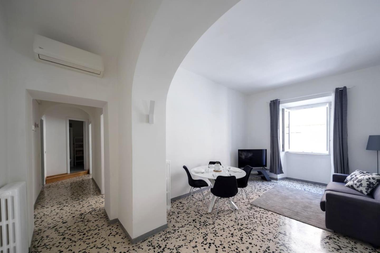 Apartment Vatican City Cola Di Rienzo Rom
